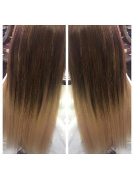 エクステンション リズム 新小岩店(EXTENSION RHYTHM) ▼グラデーション▼