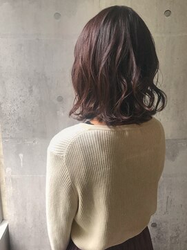 ジルバイジアン(JILL by GIEN) ボルドーグレージュ @タナカ