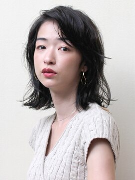 メイクス 表参道(MAKE'S omotesando) この冬オススメ、アップバングバフスタイル
