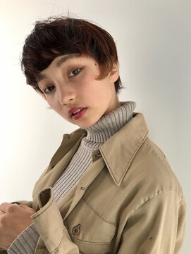 チロ(chillo) 【chillo】クラシカルタイトショート