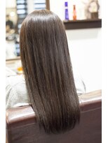 キュリオ 尾山台(curio)&nbsp;curio(キュリオ)尾山台 【髪質改善】ストレート 縮毛矯正