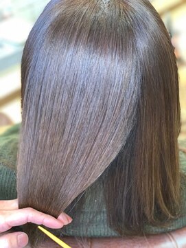 アットラップレーヴ(attrape-reve) 【髪質改善】さら艶ボブ