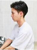 天神【BIRTH】ソフトツーブロック☆サイドスタイル