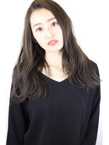 アオゾラヘアー フジサキグウ(AOZORA HAIR FUJISAKIGU)&nbsp;地毛風くすみグレージュ