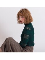 シスタ ヘアーデザイン(CISTA hair design) ニューレトロボブ