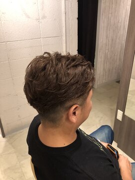 ヘアーサロンヴォイス 大野城店(Hair Salon Voice) ジェントルヘアー