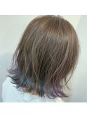 【Lolonois梅田 】インナーグラデーション☆(岡崎美咲)
