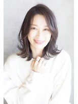 ザ シー 橋本(The C)&nbsp;【The C 涼】カジュアル外ハネミディ