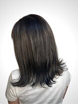 バブルス 本川越店(BUBBLES)&nbsp;カジュアルハイライトグレージュ♪