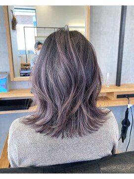 ソッカ(socca) 切りっぱなしミディアムレイヤー