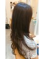 ヘアー ラウンジ コルコ(Hair Lounge Korko) アッシュブラウンで大人ツヤ髪に♪