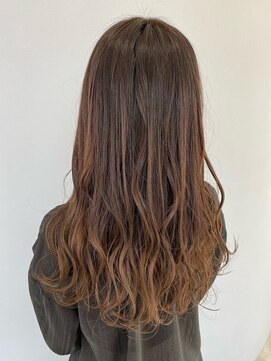 ウル(ULU) ダメージレスカラー