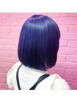 キャンディーシロップ(Candye Syrup)&nbsp;ブルーアッシュ