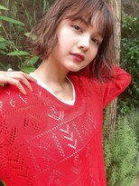 モイシェン(mauschen)&nbsp;ボブ×ピンクベージュ