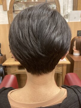 フレンズ 星置店(friend's) ショートカット