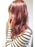 パープルバレイヤージュ