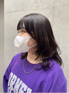 アトリエ ニューヨーク(ATELIER NEWYORK) ミディアムレイヤー