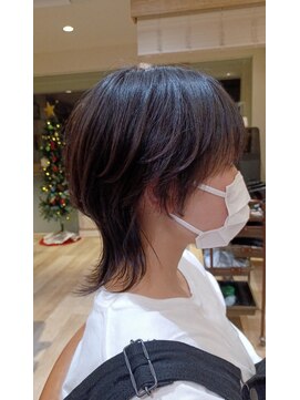 ナルム(naluM) マッシュウルフ