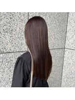 シェノン サントル(CHAINON CENTRE)&nbsp;ショコラベージュ/ボブルフ/カール/ベビーバング【梅田/茶屋町】