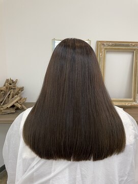 パサール(passar) 髪質改善酸熱トリートメント