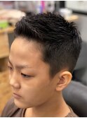【ソフトモヒカン】