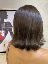 ティンク(Tink)&nbsp;外ハネボブ【細野実香】