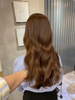 髪質改善＊20代30代40代＊アースカラー56【ZinaCENTRAL】