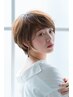 【似合わせ・質感調整】　カット＋トリートメント￥5500