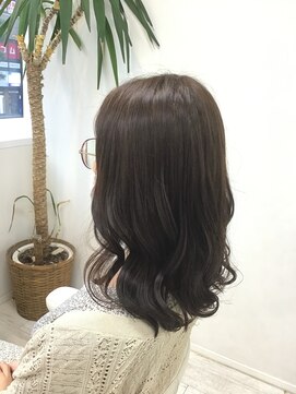 アルターシェリー(aL-ter che'rie) アッシュベージュ☆