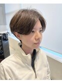 ☆『マッシュショートボブ』☆