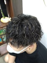 ヘアーサロン ツイン 20代30代40代/メンズパーマ/ツイストスパイラル