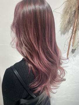 アルム(alm.) バレイヤージュ