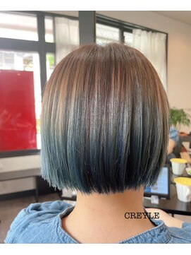 クレイル(CREYLE) グラデーションカラー