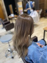 トレ(tre.)&nbsp;甲子園口/髪質改善/白髪染め/ショート/酸性ストレート/美容室