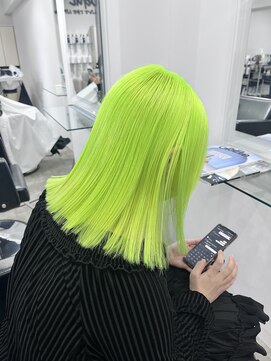 ローグ(LOGUE) エレクトリックグリーン