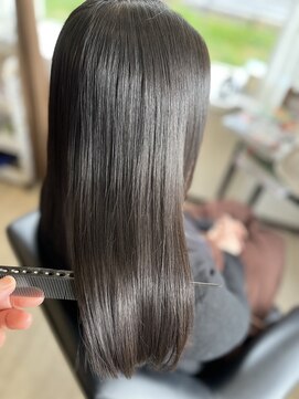 コア フィール ア デイ(COIFFURE A DAY) 【M3D】サラサラストレート