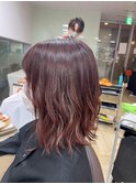 ピンクボブ