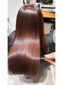 【髪質改善】美髪酸熱トリートメント◎