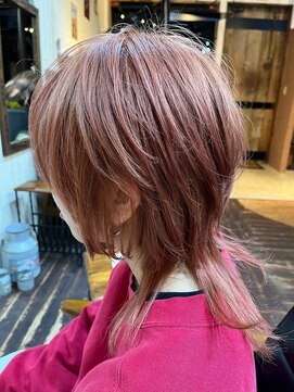 カノア(kanoa) ウルフレイヤー