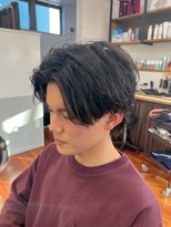 スキル 水戸(SKILL)&nbsp;メンズナチュラルセンターパート