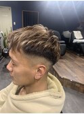 フェードメッシュ