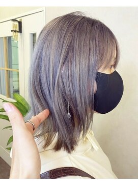 ルクスバイアフィナー(Luxo by Afinar) 【町田/Luxo by Afinar】エモヴァイオレット