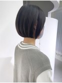 大人可愛いショートヘア