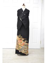 プレスト ベル 三宮 駅前店(Presto belle)&nbsp;【プレストベル】留袖レンタルＴ-013