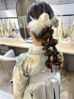 マティス 藤崎店(MATISSE) 卒業式スタイル