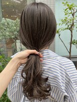 ルーイ(LOUIE)&nbsp;＊ほんのりオリーブグレージュ＊