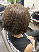 バンチ(Baint.)&nbsp;ハイライト＆ローライト