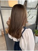 まろやかミルクティーベージュ