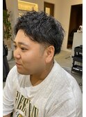 【くせ毛さんおすすめパーマ】
