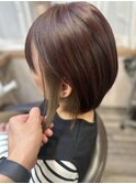 イメチェンヘアスタイル